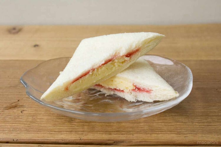 菓子パンは冷凍が◎!? 本当においしくなるか3種類で試してみたの画像