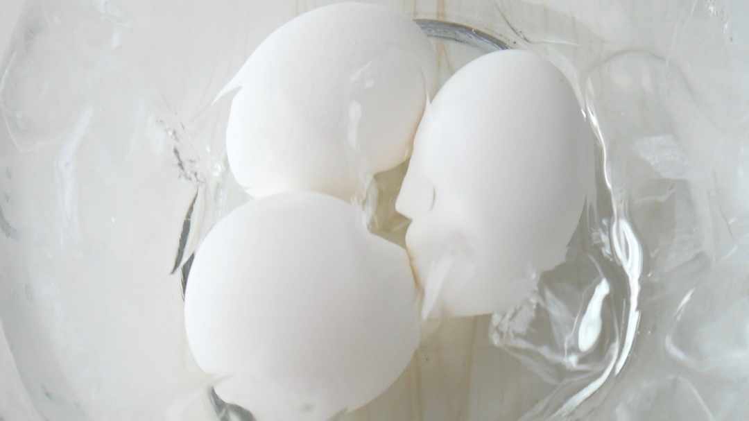 たまごソムリエが教える！究極の「ゆで卵」の作り方の画像