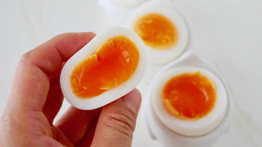 たまごソムリエが教える！究極の「ゆで卵」の作り方の画像