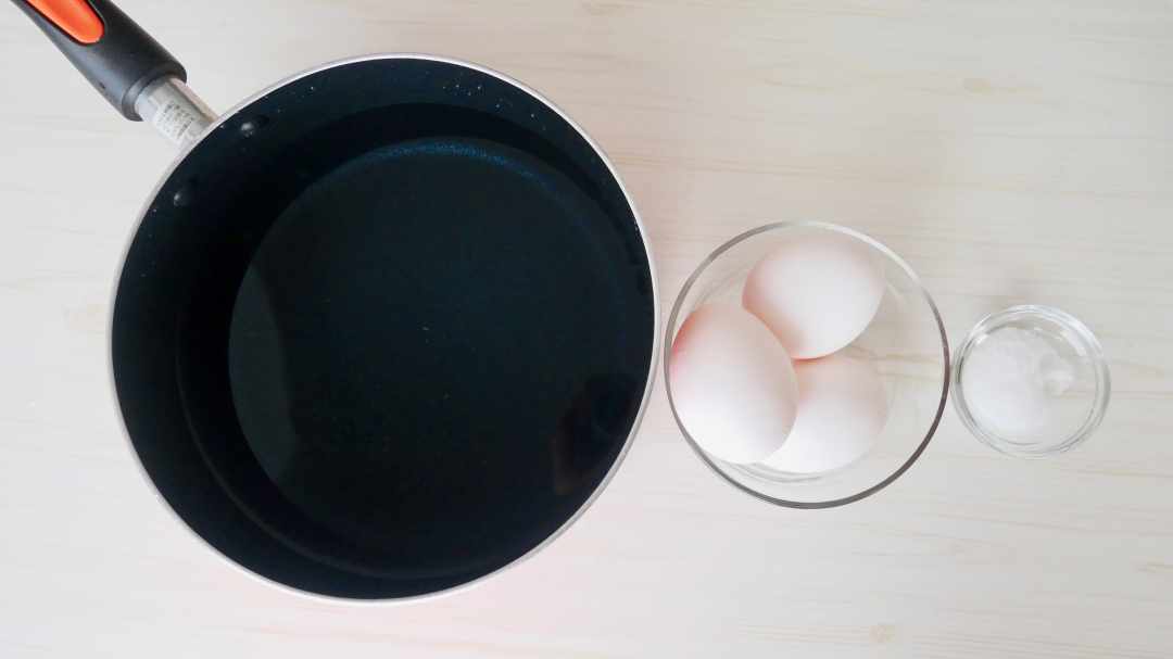 たまごソムリエが教える！究極の「ゆで卵」の作り方の画像