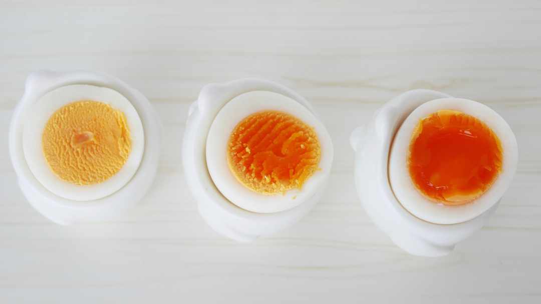 たまごソムリエが教える！究極の「ゆで卵」の作り方の画像