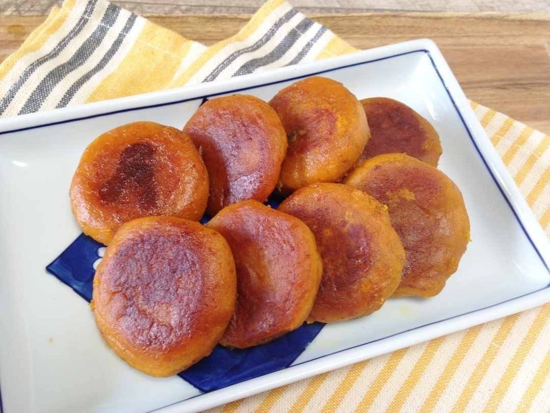 かぼちゃ 団子 の 作り方