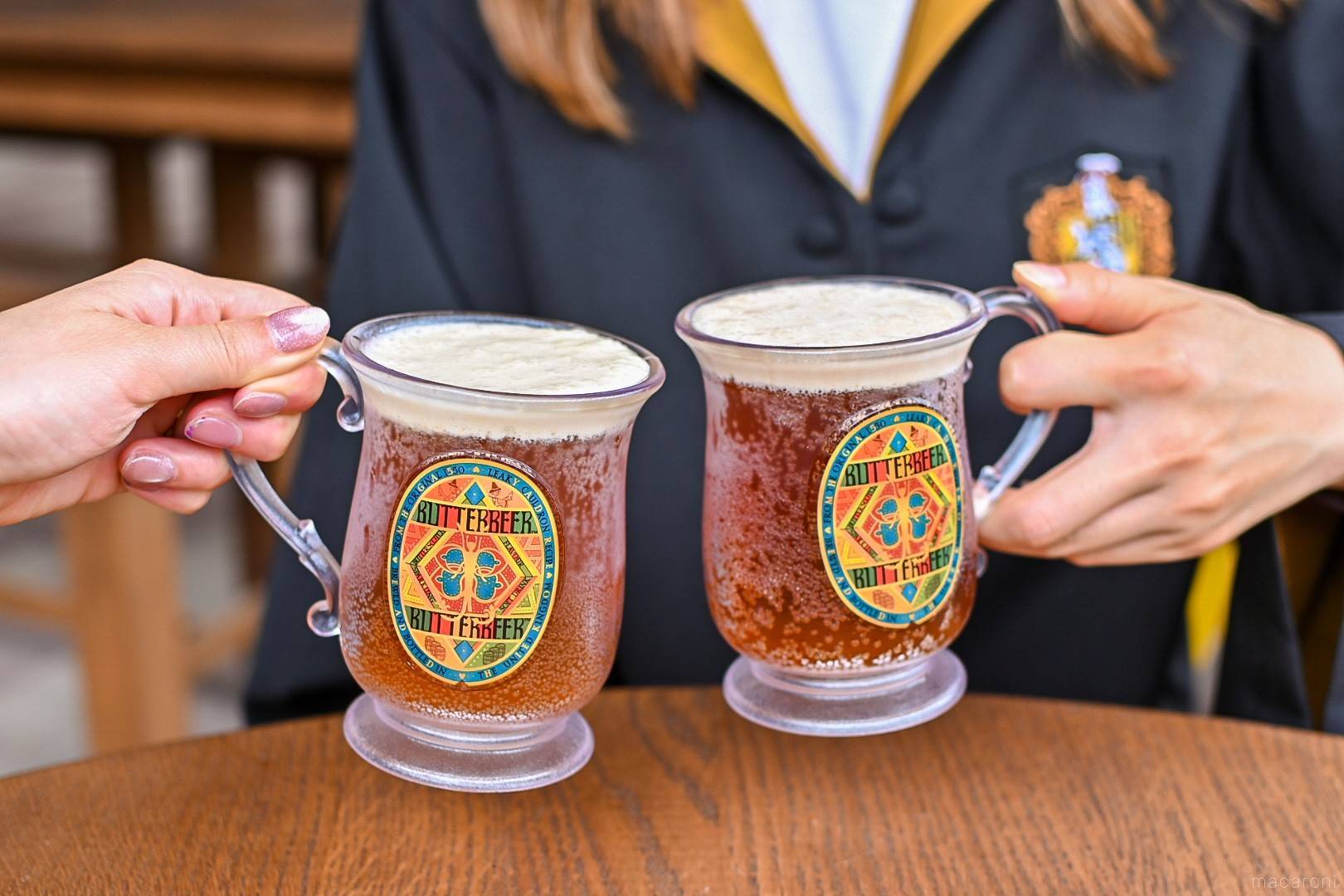 USJの名物「バタービール」とは？味わいや飲み方、購入場所まで - macaroni