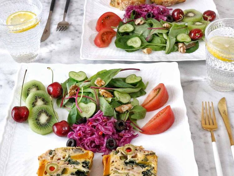 ケークサレとは おしゃれケークサレの具材別レシピ15選 Macaroni