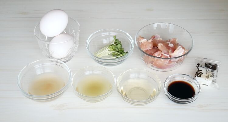 たまごソムリエが教える!究極の「親子丼」の作り方の画像