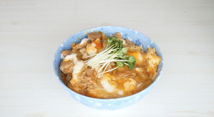 たまごソムリエが教える!究極の「親子丼」の作り方の画像