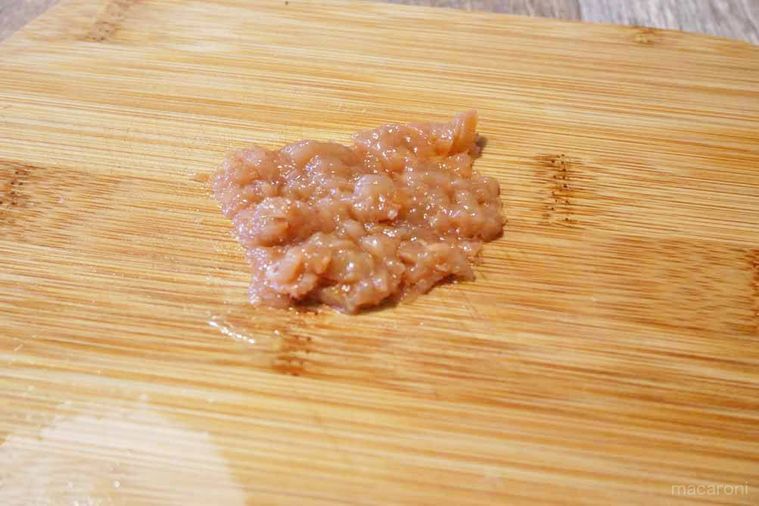 【10分おつまみ】めんつゆで一発!ささみとオクラの梅和えの画像