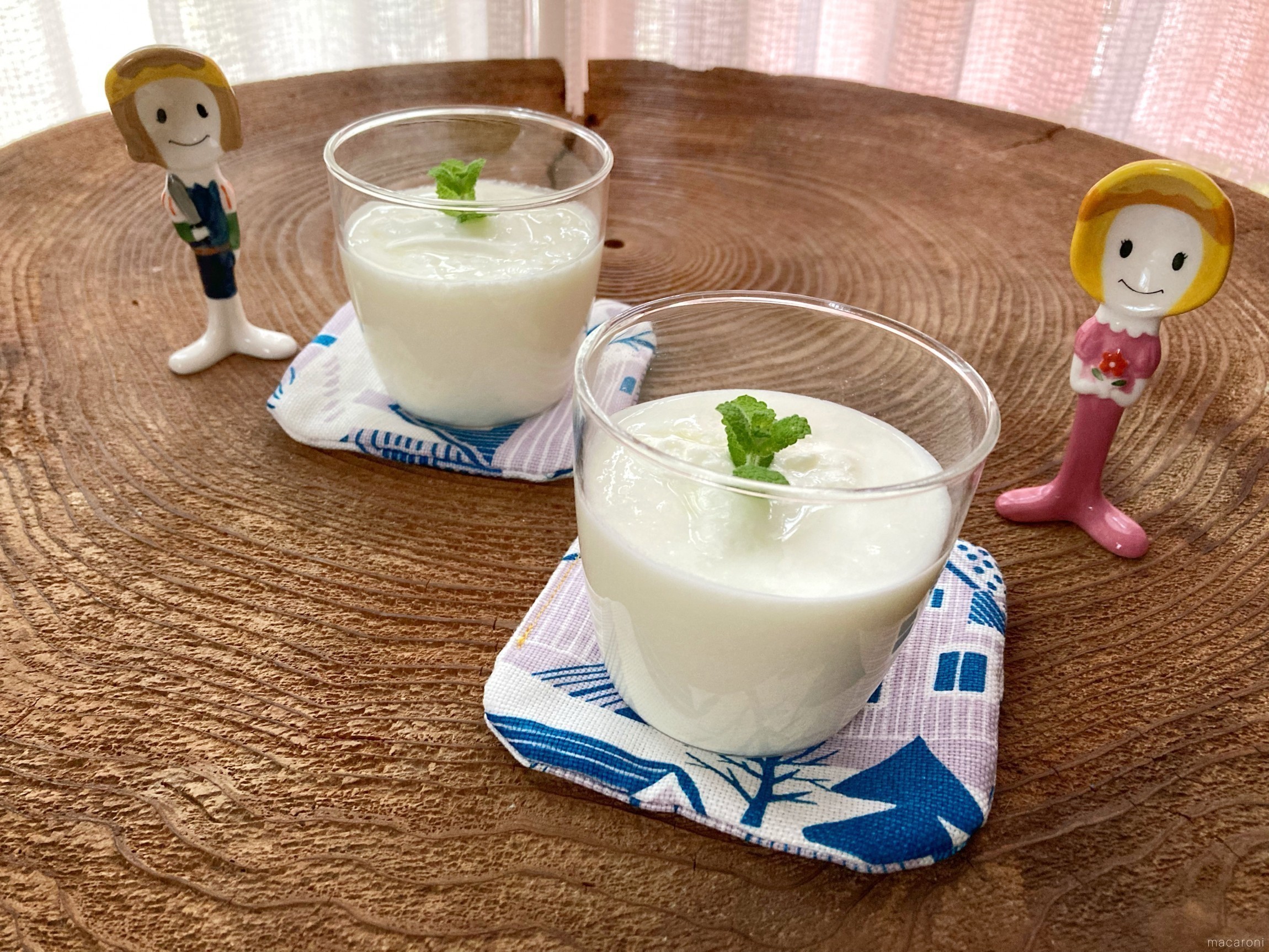 ヨーグルトの作り方 を発酵食健康アドバイザー伝授 牛乳パック 炊飯器で Macaroni