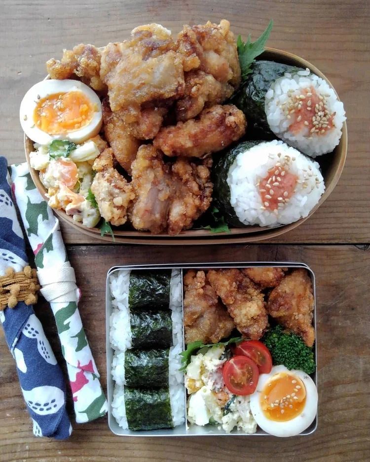 【料理上手のお弁当 vol.4】わたをさんの物語の画像