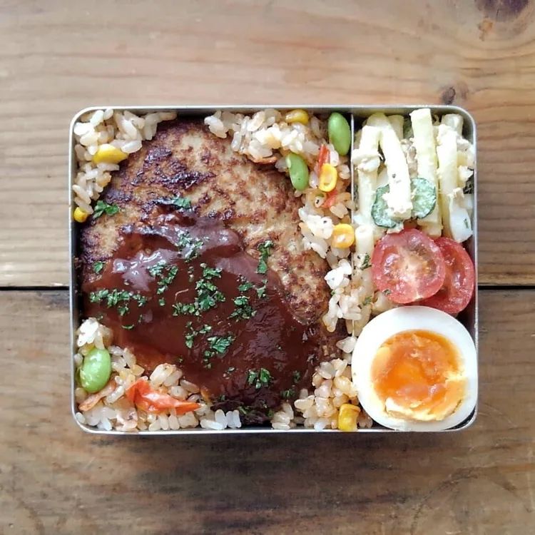 【料理上手のお弁当 vol.4】わたをさんの物語の画像