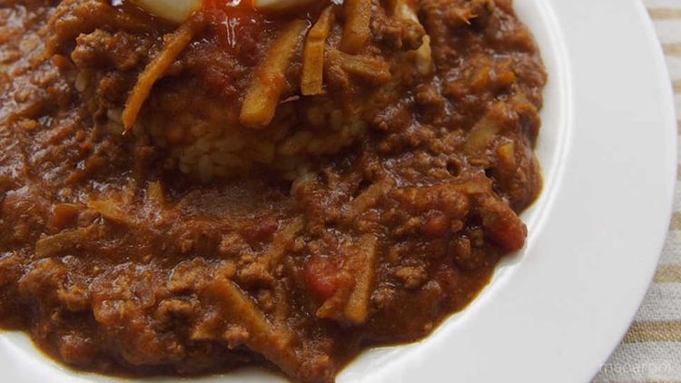 合い挽きミンチを使ったおすすめレシピ16選 カレーやハンバーグも Macaroni