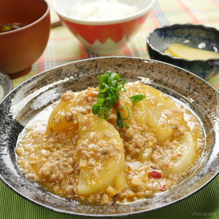 合い挽きミンチを使ったおすすめレシピ16選!カレーやハンバーグも - macaroni