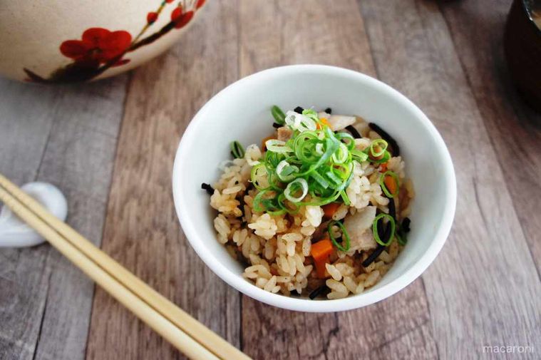 沖縄の郷土料理 ジューシー 自宅できる基本のレシピ アレンジ５選 Macaroni