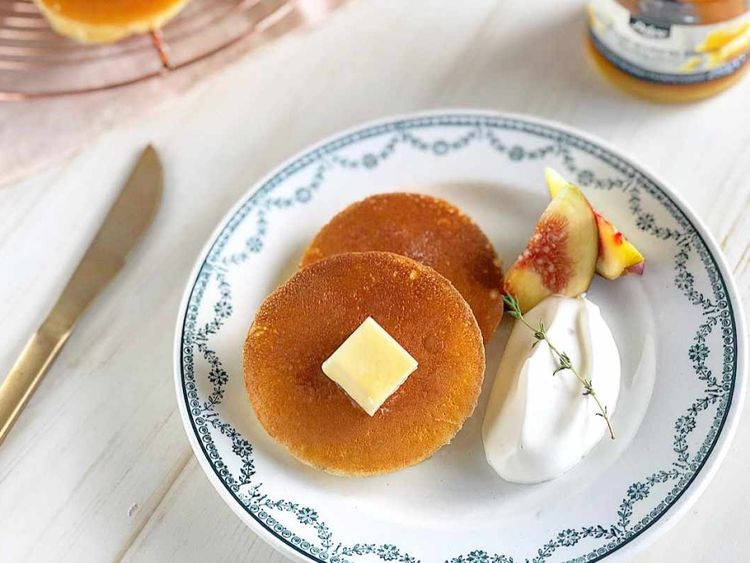 パティシエが教える究極の ホットケーキ レシピ 2つのコツでプロ級に Macaroni