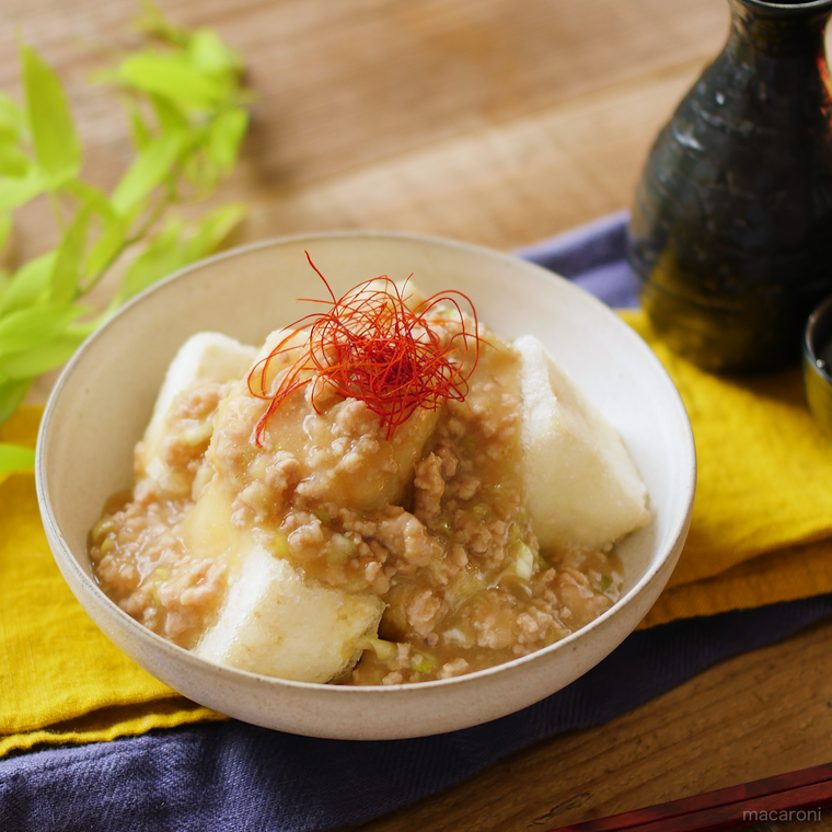寄せ豆腐ってどんな豆腐？食感や味の特徴と人気レシピ５選の画像
