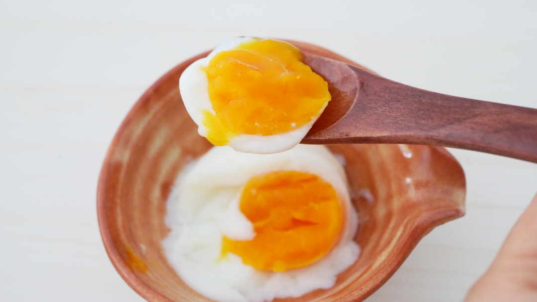 たまごソムリエが教える！究極の「温玉」の作り方の画像