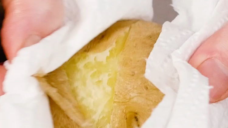 じゃがいもの皮むきはこれで解決 簡単な方法を画像付きで伝授 Macaroni