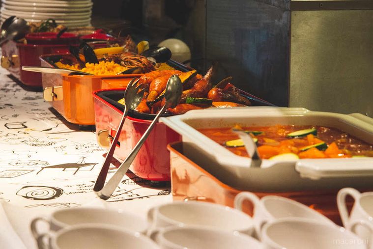 憧れの生活を擬似体験。恵比寿に「BRUNO CAFE」が期間限定オープンの画像