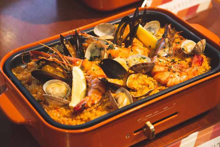 憧れの生活を擬似体験。恵比寿に「BRUNO CAFE」が期間限定オープンの画像