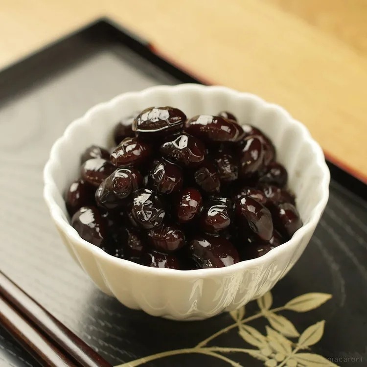 おせち料理の定番 黒豆 の圧力鍋で作るレシピ 黄金比を覚えよう 2ページ目 Macaroni