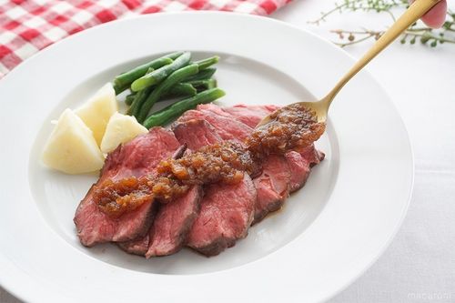 調理師おすすめ ローストビーフ の絶品ソース5選 ワンランク上のおいしさを 4ページ目 Macaroni