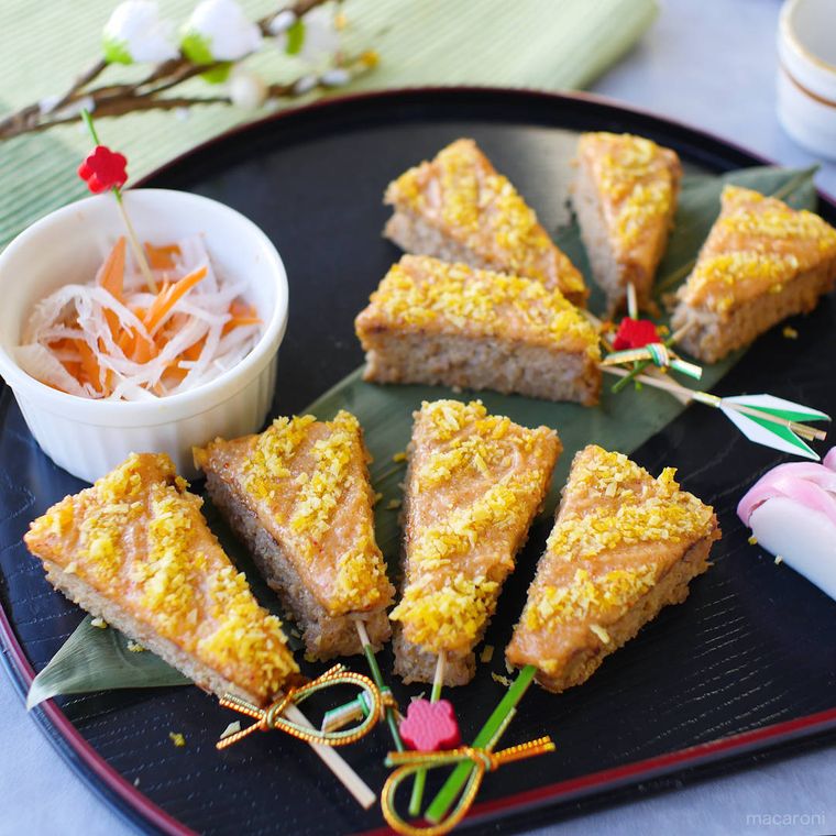 今年は手作りにチャレンジ。おせち料理の人気レシピ集の画像