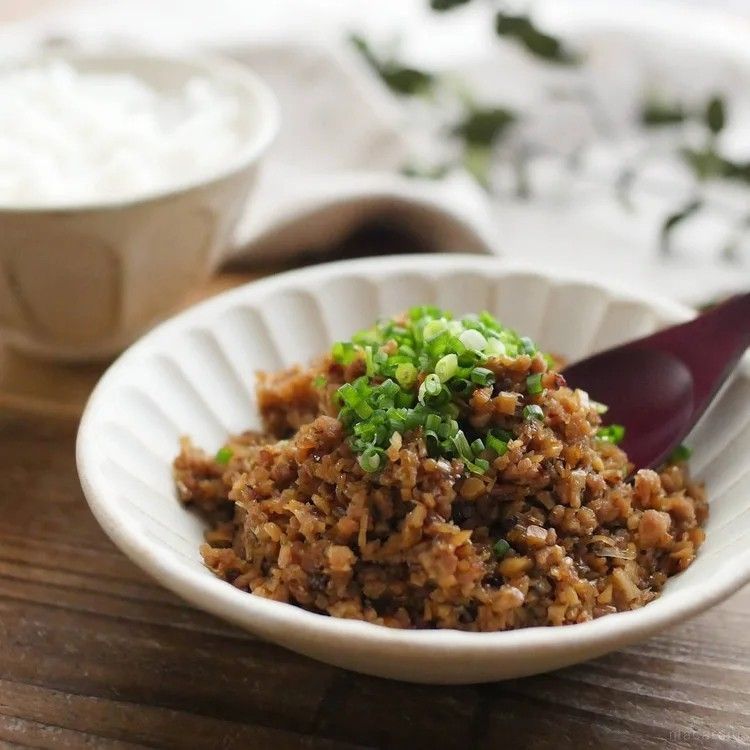 豚ひき肉 の人気レシピ50選 焼いても炒めても絶品すぎる 2ページ目 Macaroni