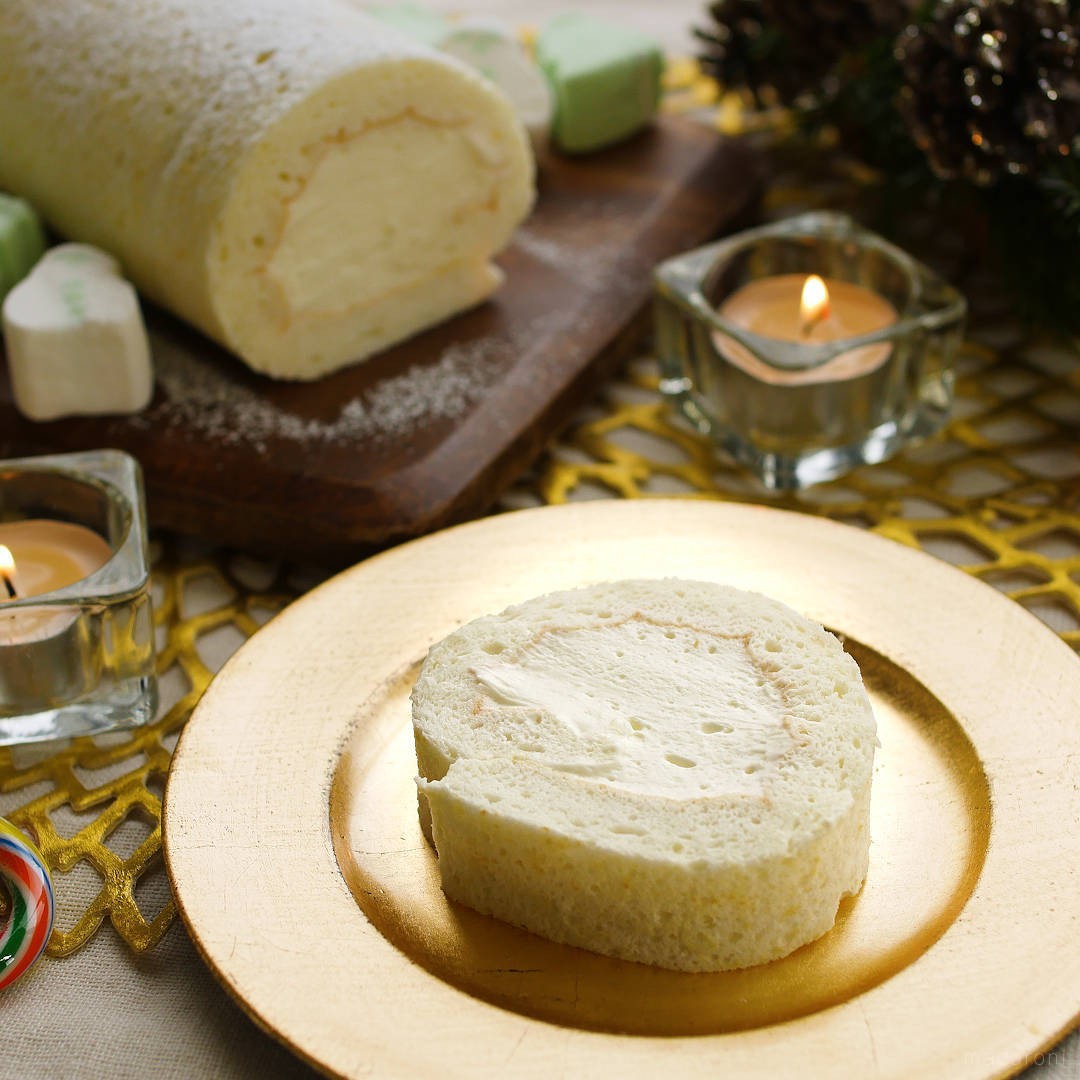 本格から簡単まで！「クリスマスケーキ」の人気レシピ25選の画像