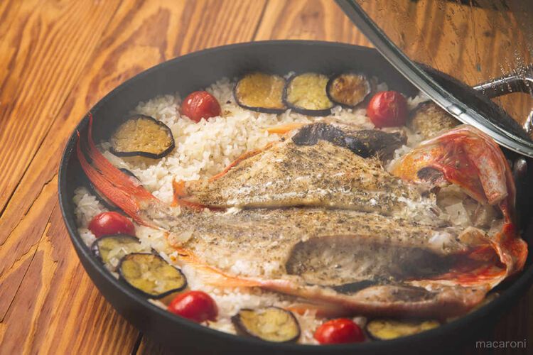 伝統食をアップデート!「アタラシイヒモノ」で簡単メインディッシュの画像