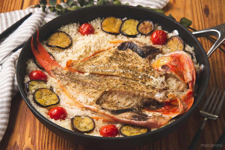 伝統食をアップデート!「アタラシイヒモノ」で簡単メインディッシュの画像