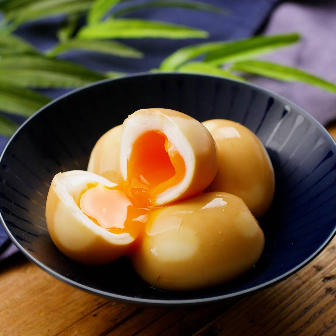 味 玉 レシピ