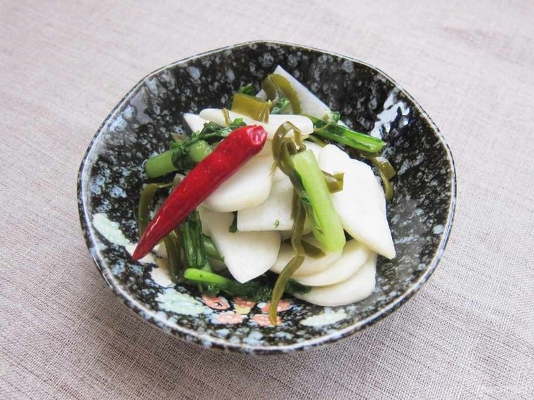 簡単おいしい かぶの漬物 の作り方 人気のアレンジレシピ8選 Macaroni