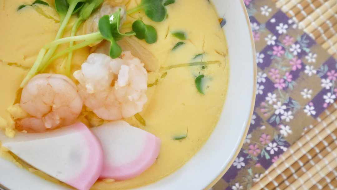 たまごソムリエが教える。究極のなめらか「茶碗蒸し」の作り方の画像