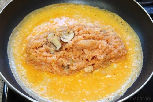 炊飯器で手軽にオムライスを作ろう 基本レシピ アレンジ11選 3ページ目 Macaroni