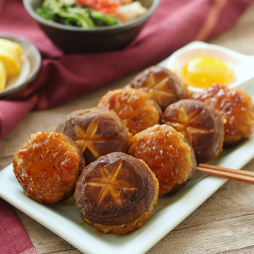 旨みがぎゅっ 鶏肉つくね の基本レシピ 人気アレンジ10選 Macaroni