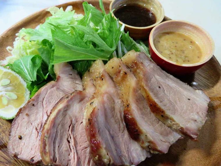 ロースト ポーク