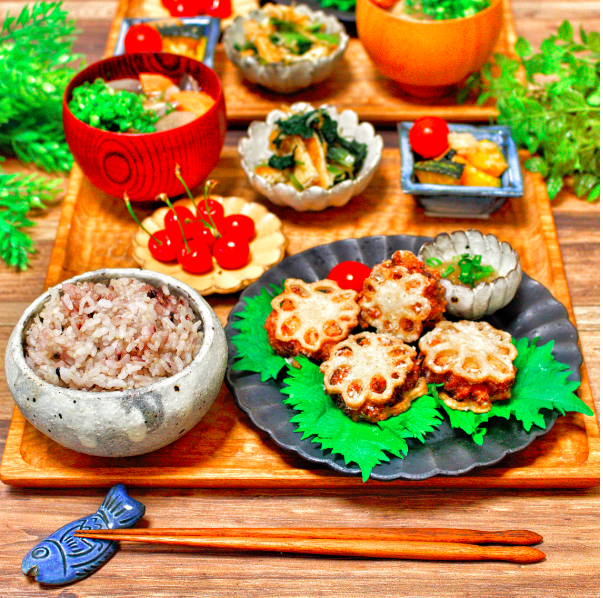 【料理上手のふだんごはん vol.5】あかりさんの物語の画像