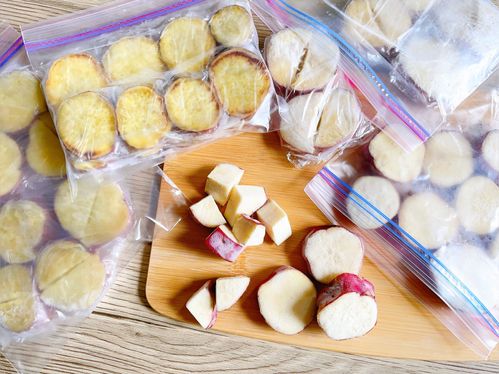 冷凍保存はできる？さつまいものおすすめレシピ10選