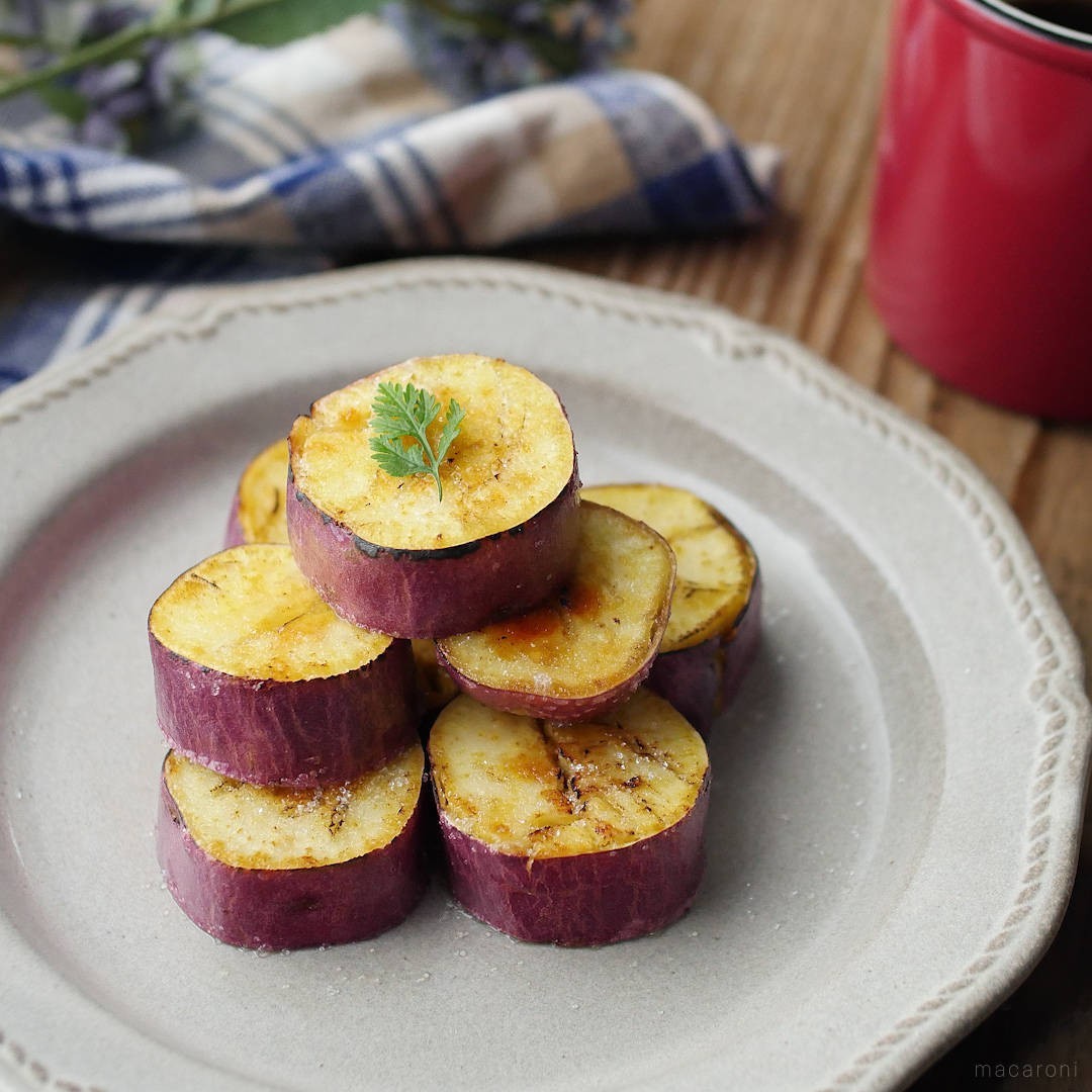 プロが教える！絶品「スイートポテト」の作り方＆簡単アレンジレシピの画像