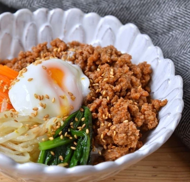 ビビンバにびびんな 失敗しない絶品味付け！簡単ビビンバの作り方 | デリッシュキッチン