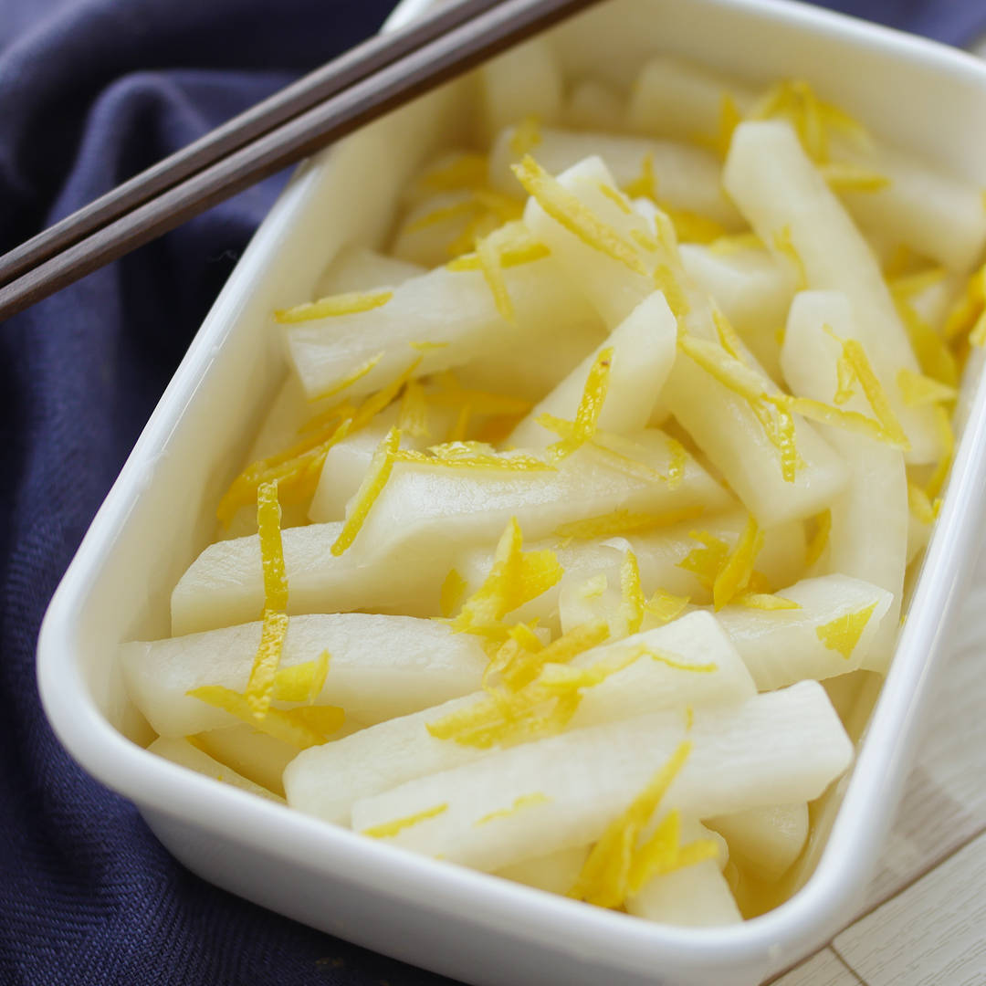 大根「1/2～1/4本」使用！煮物以外にも食べ方いろいろ (4ページ目