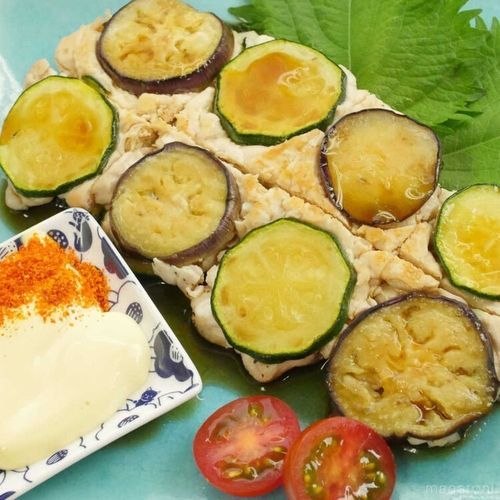 アレンジを広げて楽しもう なす ズッキーニの人気レシピ29選 Macaroni