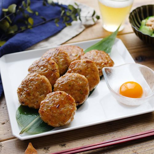 ふんわりシャキシャキ！鶏つくねのレシピ＆人気アレンジ5選
