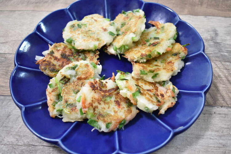 カリッとモチモチ 大根もちの作り方 アレンジレシピ7選 Macaroni