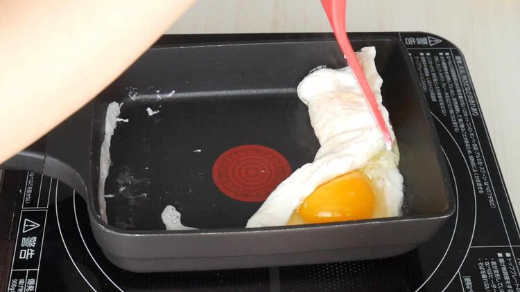 たまごソムリエが教える!究極の「だし巻き卵」の作り方の画像