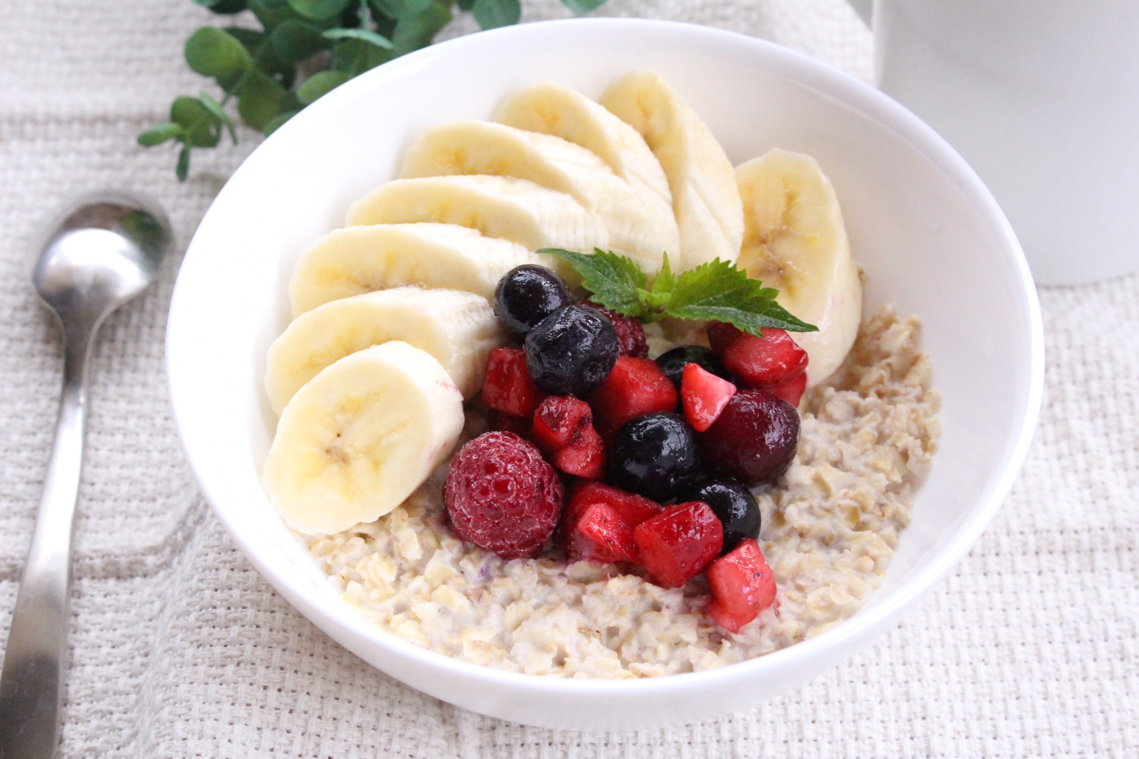 栄養満点 オーバーナイトオーツ の作り方 人気アレンジ7選 Macaroni