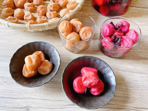 ていねいな時間を楽しむ梅仕事。梅シロップ・梅干し・梅酒の楽しみ方