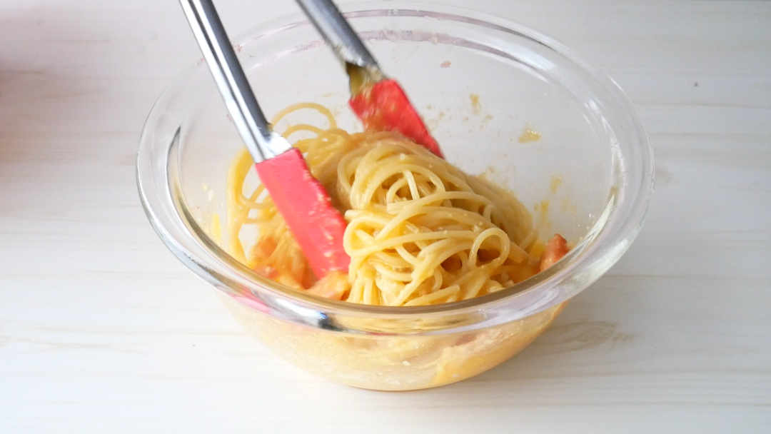 たまごソムリエが教える！究極の「カルボナーラ」の作り方の画像