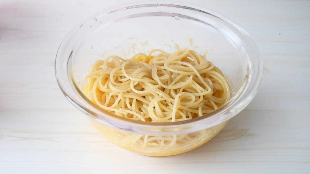 たまごソムリエが教える！究極の「カルボナーラ」の作り方の画像