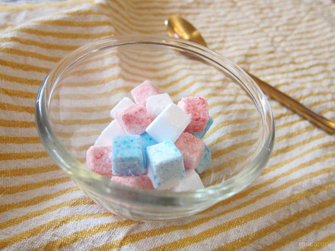 実験みたいで楽しい 簡単なラムネ菓子の作り方とアレンジレシピ５選 Macaroni